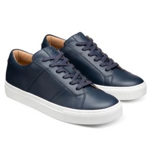 Greats - Royale Low Tops in Navy